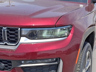 2026 Jeep Grand Cherokee L Limited