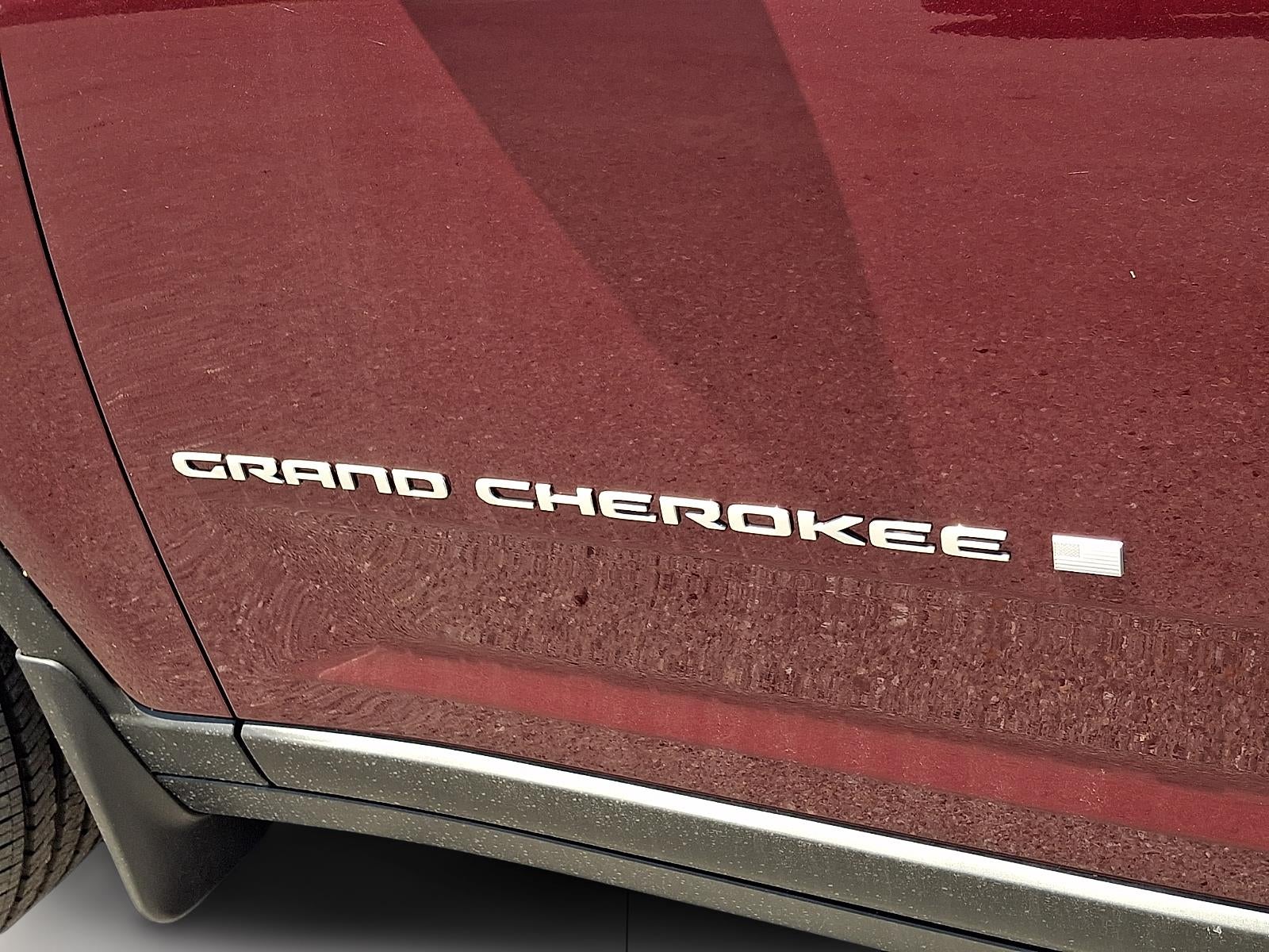 2026 Jeep Grand Cherokee L Limited
