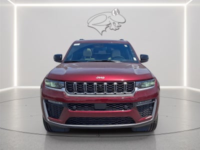 2026 Jeep Grand Cherokee L Limited