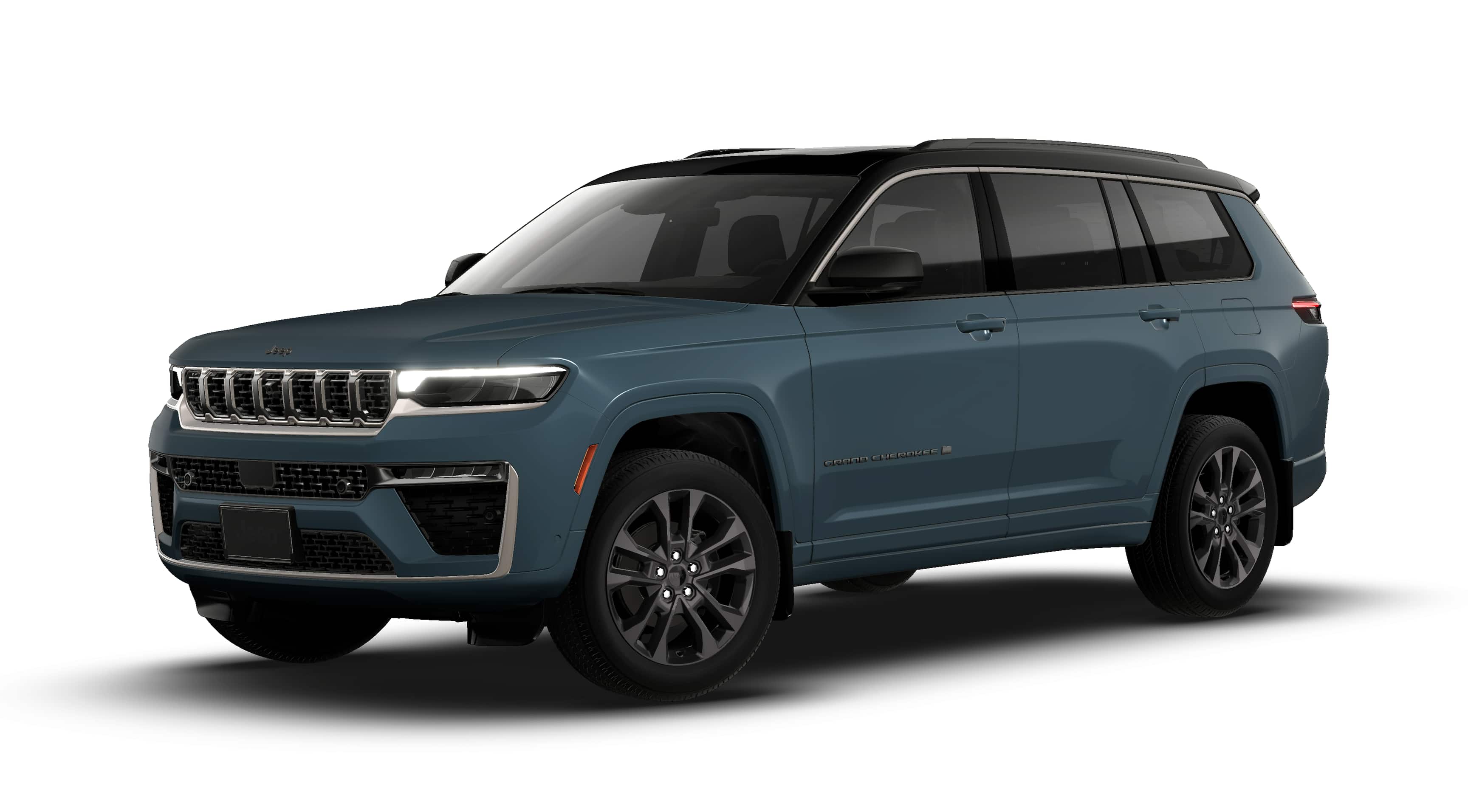 2026 Jeep Grand Cherokee L Limited Reserve