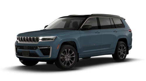2026 Jeep Grand Cherokee L Limited Reserve