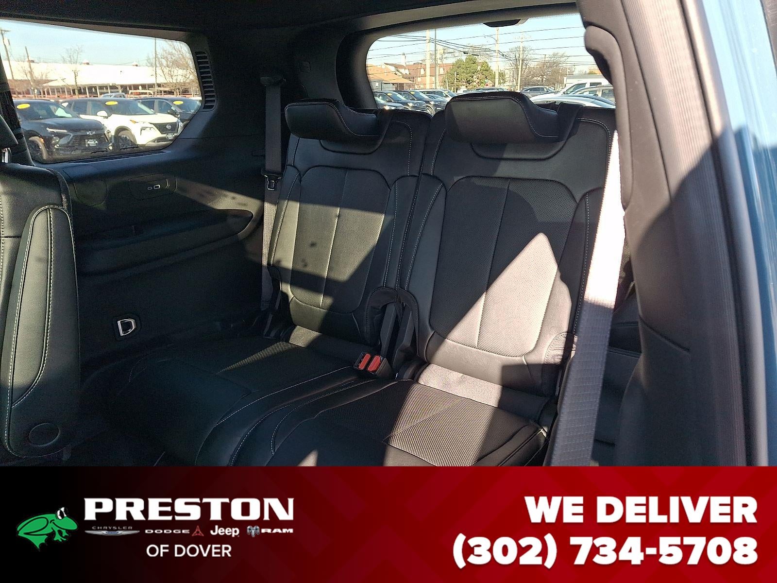 2026 Jeep Grand Cherokee L Limited Reserve