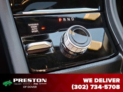 2026 Jeep Grand Cherokee L Limited Reserve