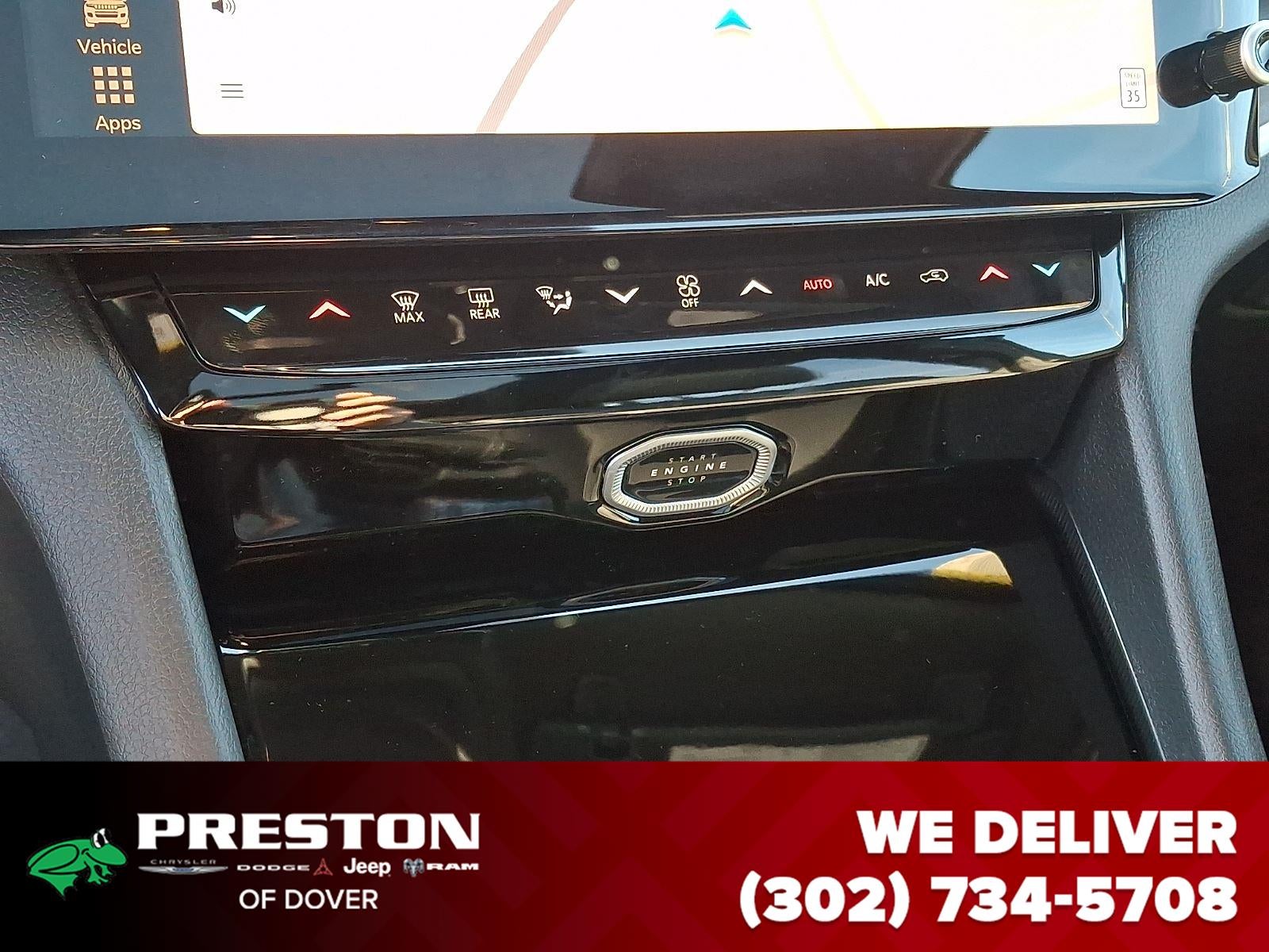 2026 Jeep Grand Cherokee L Limited Reserve