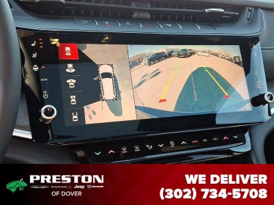 2026 Jeep Grand Cherokee L Limited Reserve