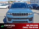 2026 Jeep Grand Cherokee L Limited Reserve