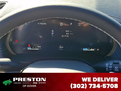 2026 Jeep Grand Cherokee L Limited Reserve