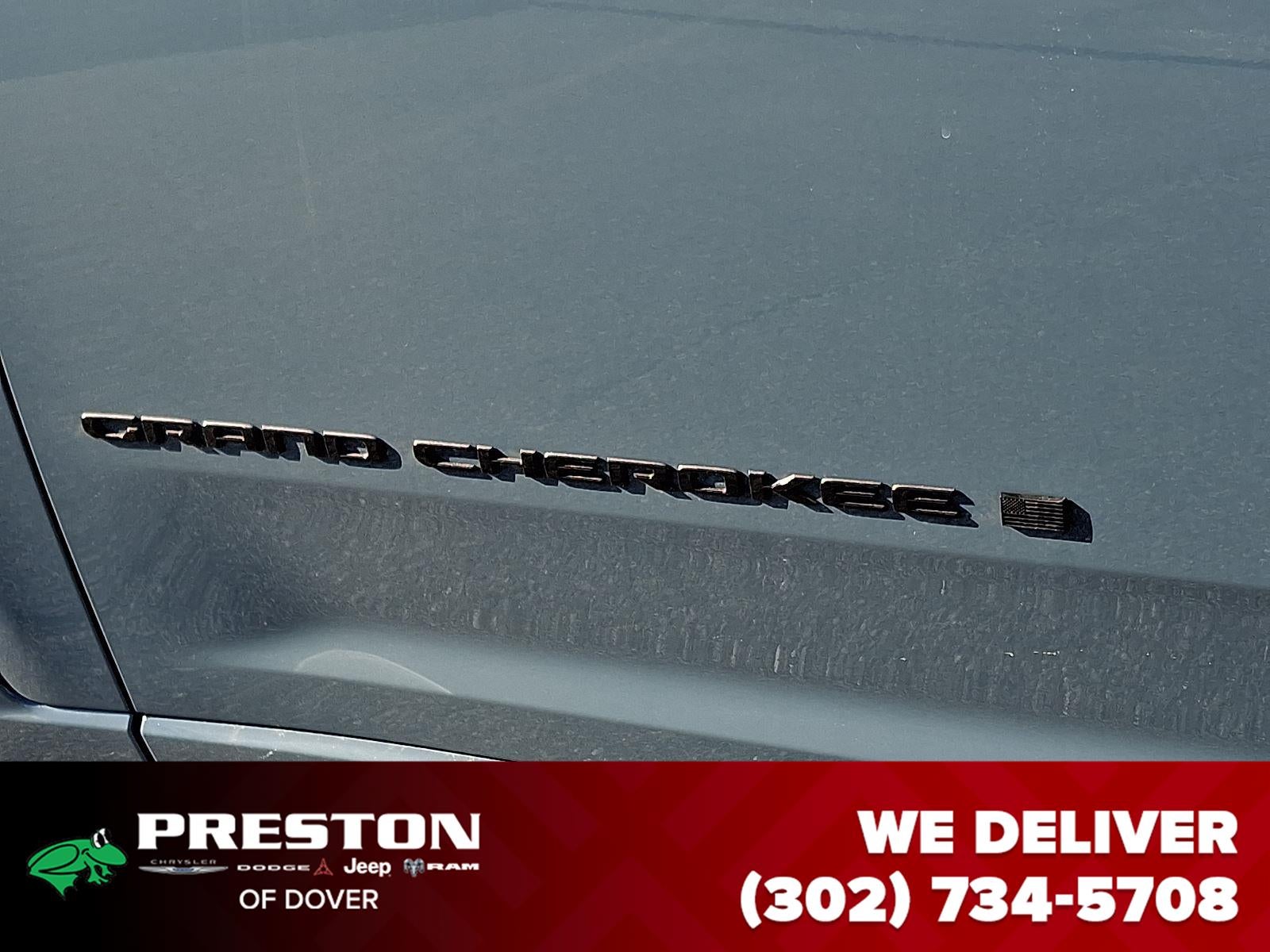 2026 Jeep Grand Cherokee L Limited Reserve