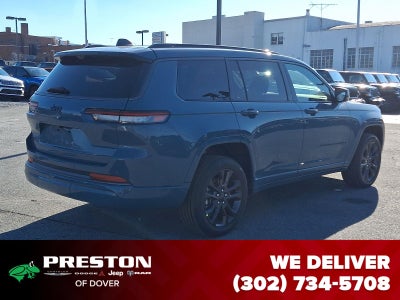 2026 Jeep Grand Cherokee L Limited Reserve