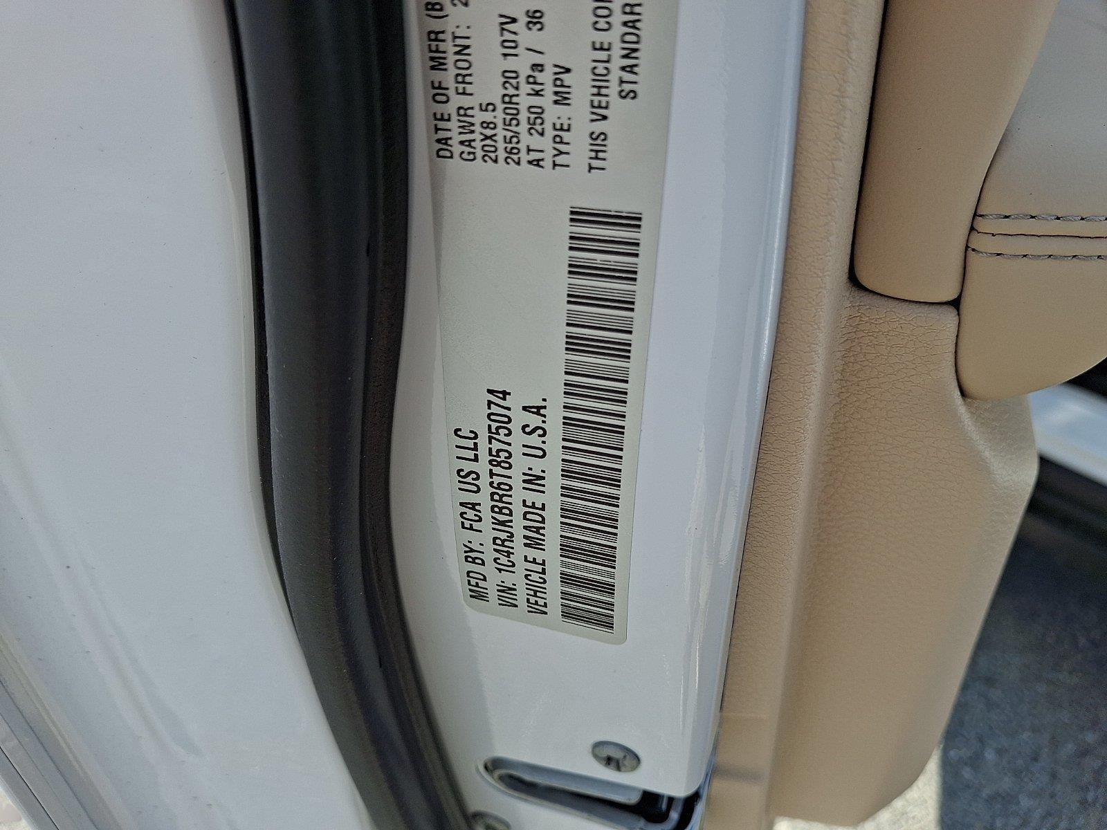 2026 Jeep Grand Cherokee L Limited