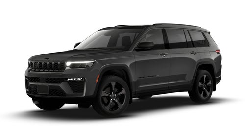 2026 Jeep Grand Cherokee L Limited