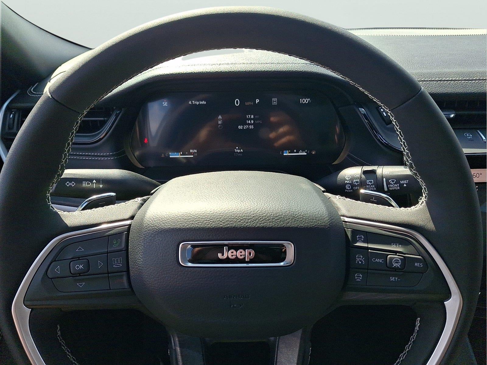 2026 Jeep Grand Cherokee L Limited