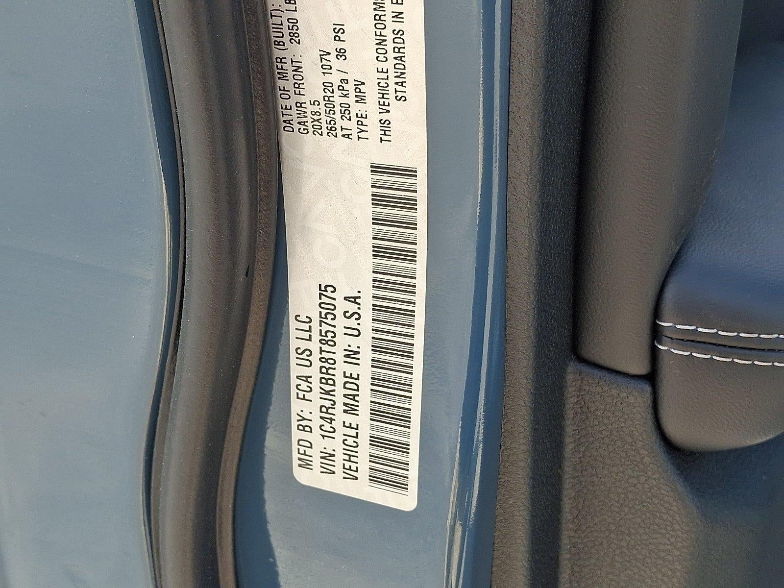 2026 Jeep Grand Cherokee L Limited