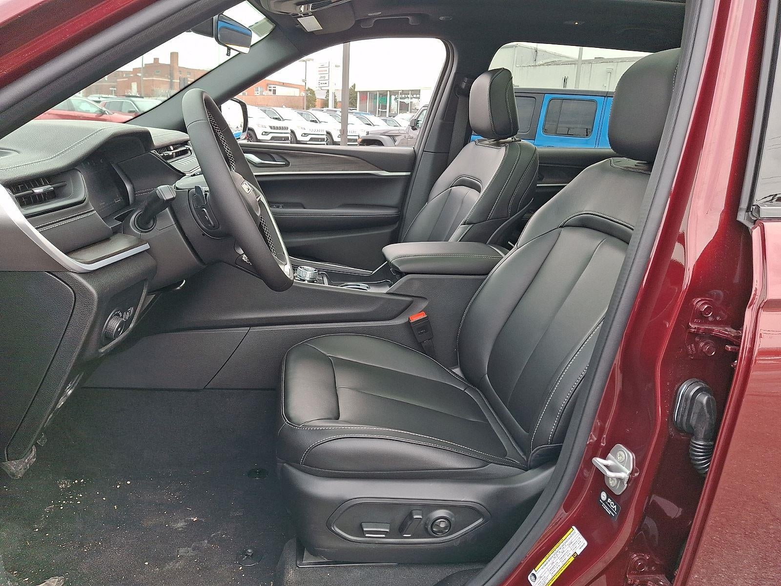 2026 Jeep Grand Cherokee L Limited