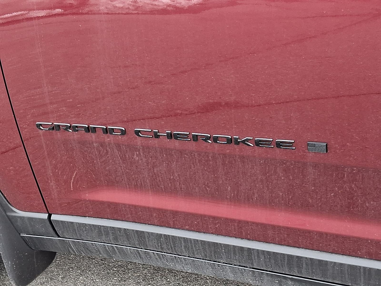 2026 Jeep Grand Cherokee L Limited