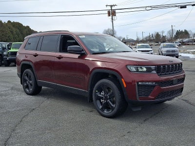 2026 Jeep Grand Cherokee L Limited