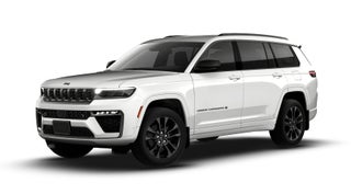 2026 Jeep Grand Cherokee L Limited Reserve