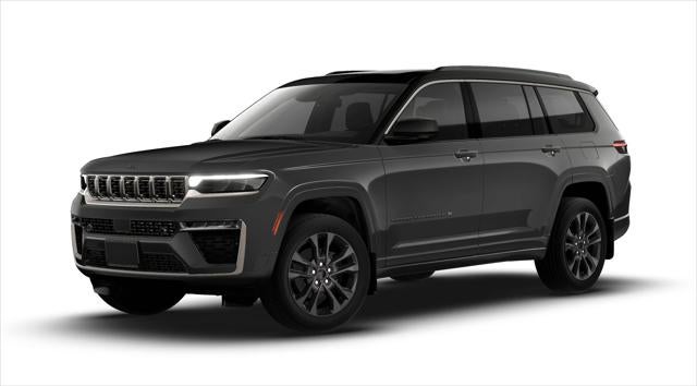 2026 Jeep Grand Cherokee L Limited Reserve
