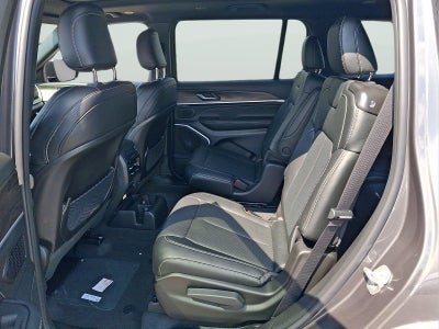 2026 Jeep Grand Cherokee L Limited Reserve