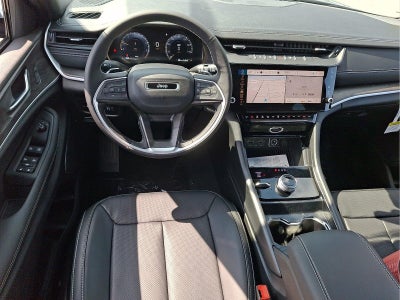 2026 Jeep Grand Cherokee L Limited Reserve