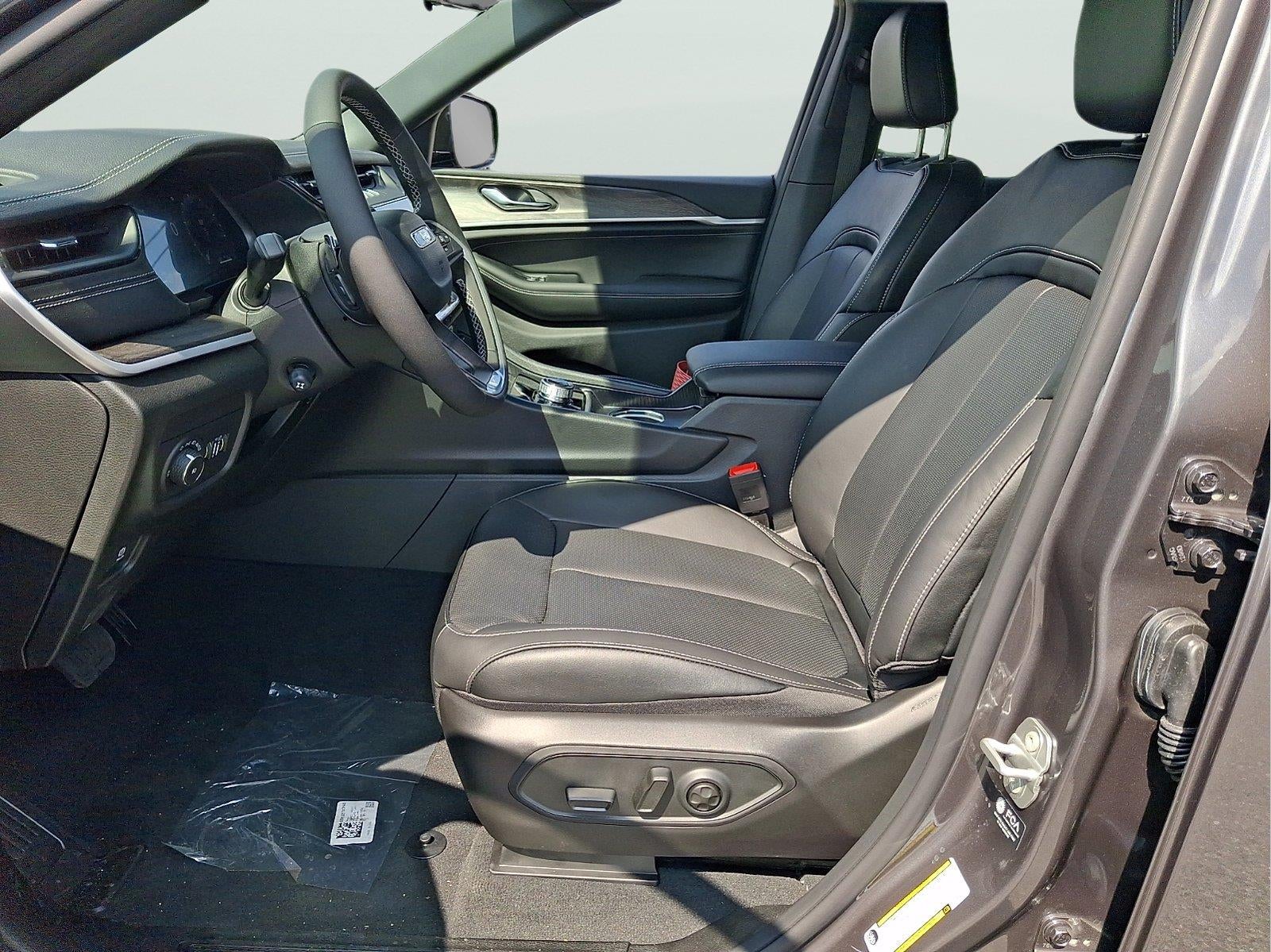 2026 Jeep Grand Cherokee L Limited Reserve
