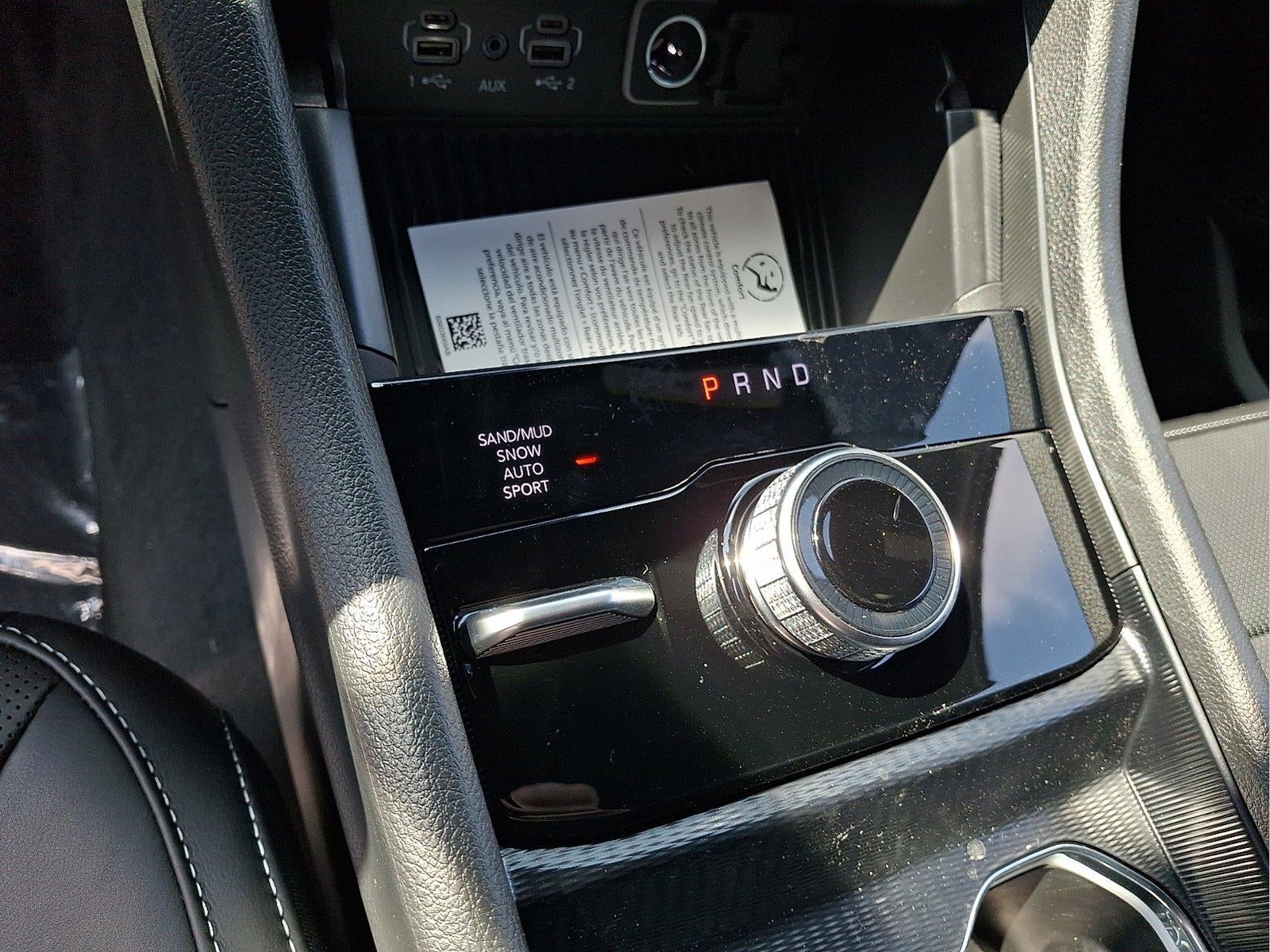 2026 Jeep Grand Cherokee L Limited Reserve
