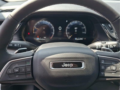2026 Jeep Grand Cherokee L Limited Reserve