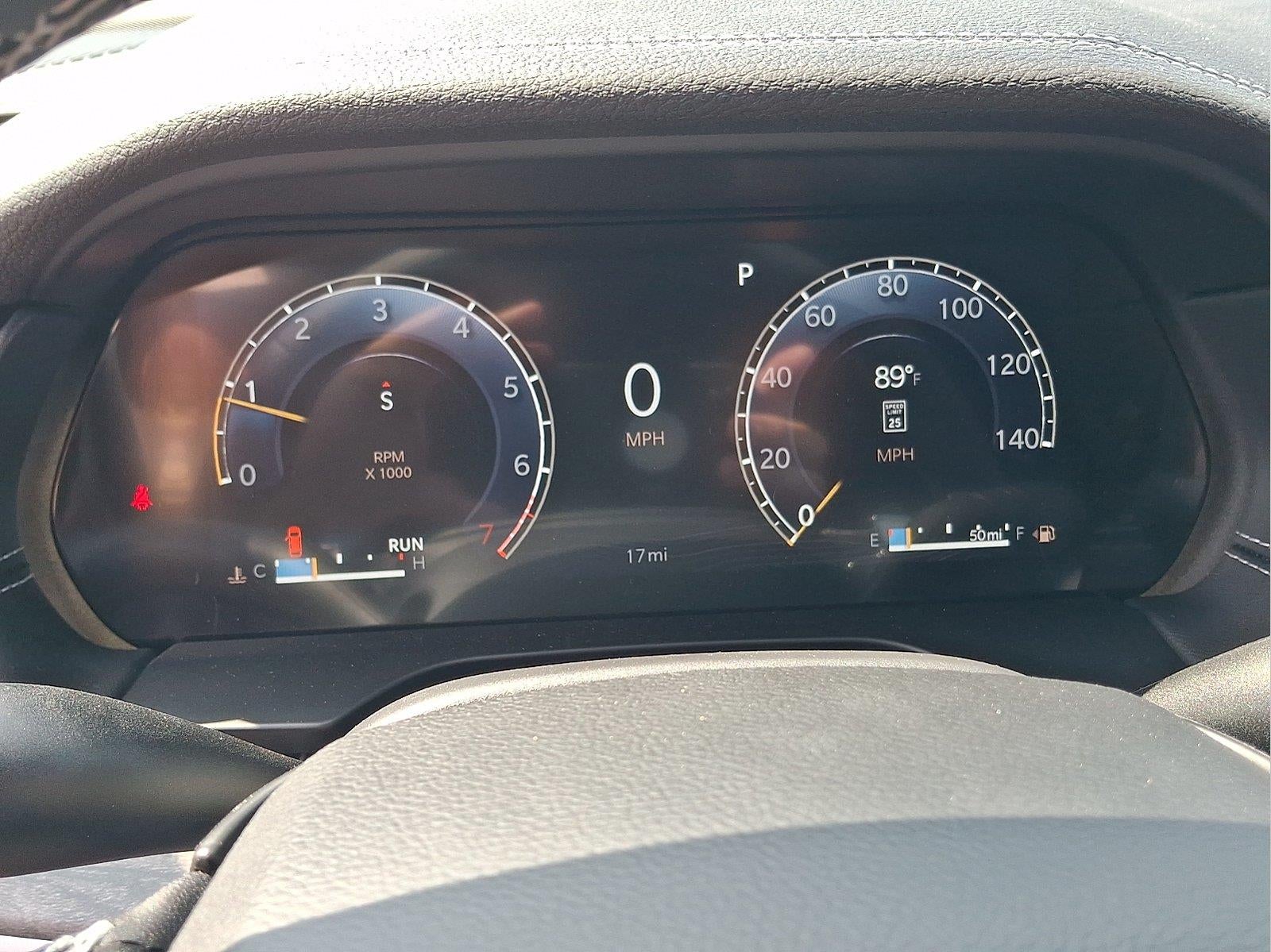 2026 Jeep Grand Cherokee L Limited Reserve