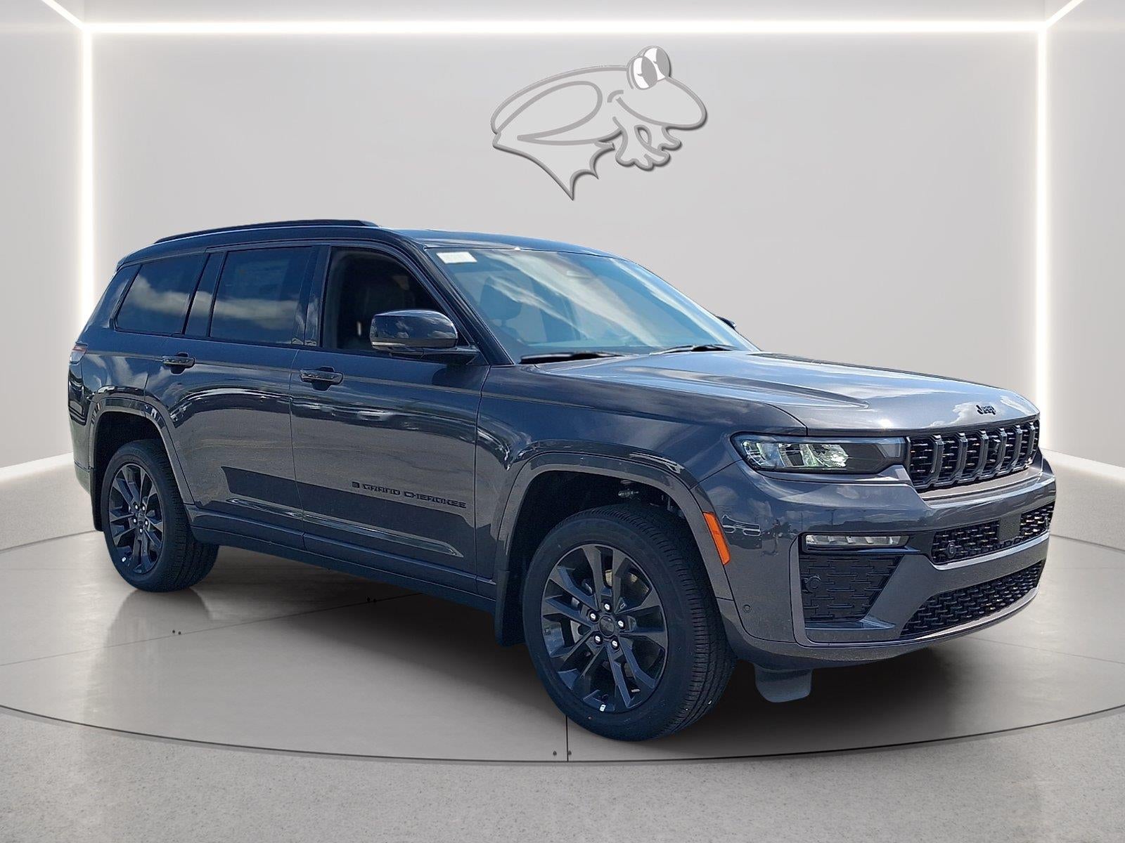 2026 Jeep Grand Cherokee L Limited Reserve