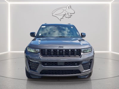 2026 Jeep Grand Cherokee L Limited Reserve
