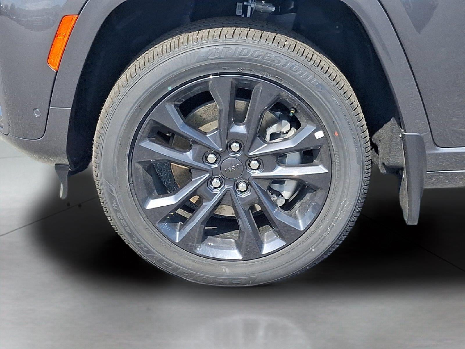 2026 Jeep Grand Cherokee L Limited Reserve