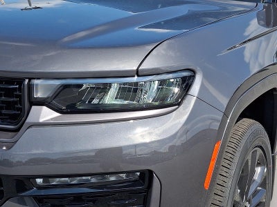 2026 Jeep Grand Cherokee L Limited Reserve