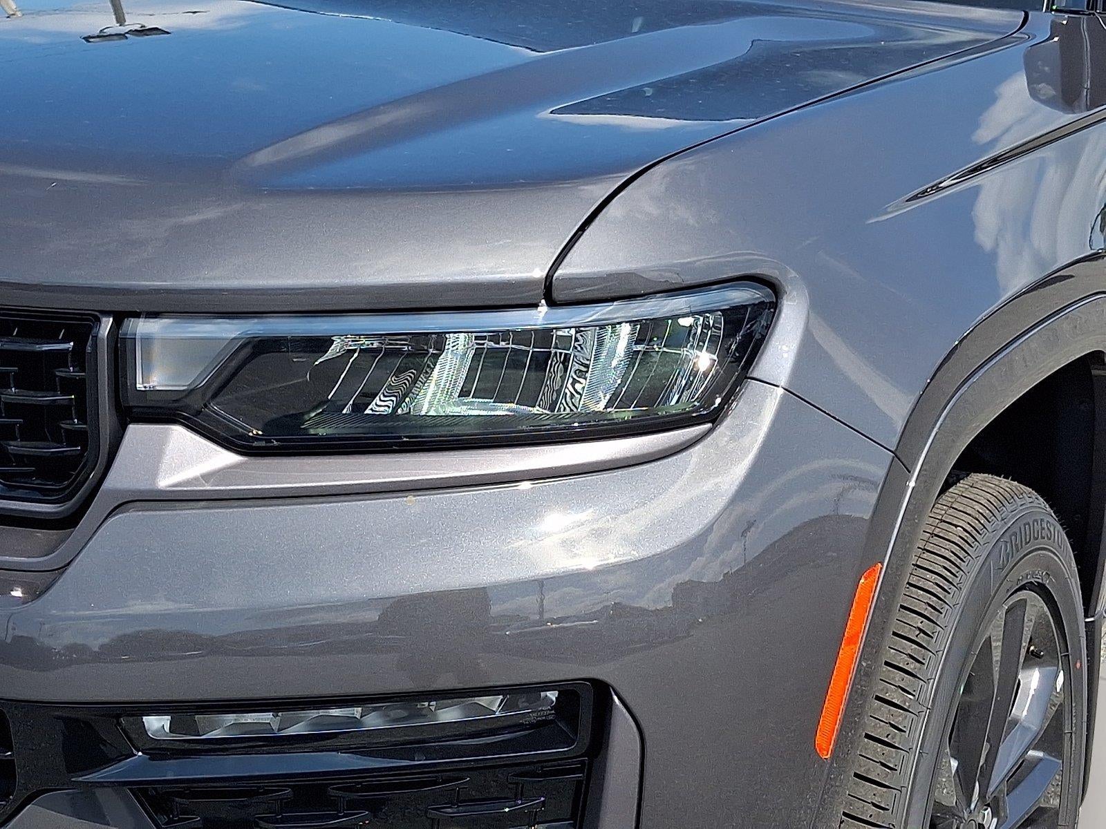 2026 Jeep Grand Cherokee L Limited Reserve