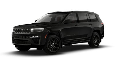 2026 Jeep Grand Cherokee L Summit