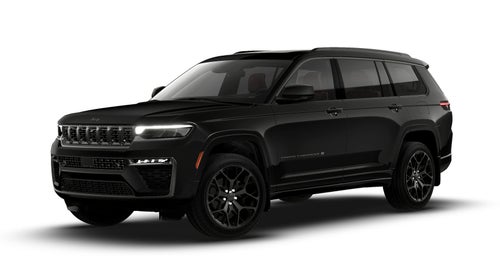 2026 Jeep Grand Cherokee L Summit