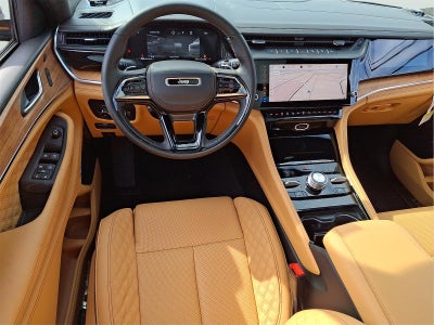 2026 Jeep Grand Cherokee L Summit
