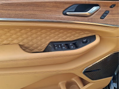 2026 Jeep Grand Cherokee L Summit