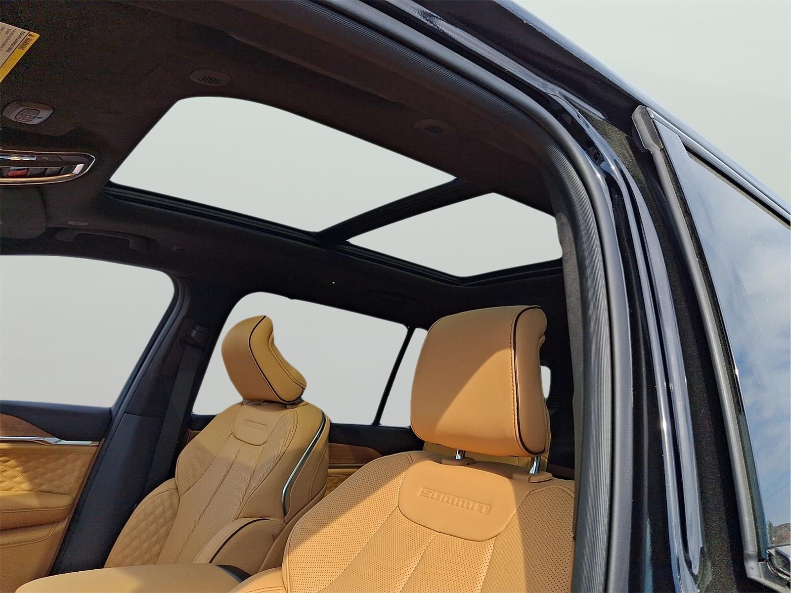 2026 Jeep Grand Cherokee L Summit