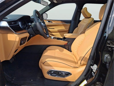 2026 Jeep Grand Cherokee L Summit