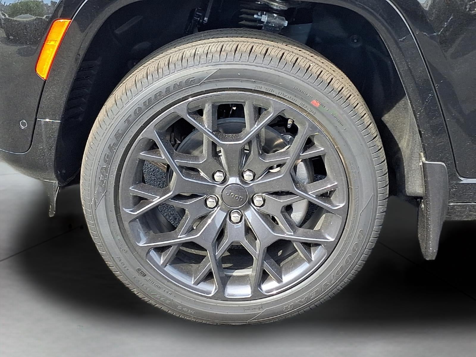 2026 Jeep Grand Cherokee L Summit