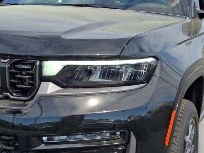 2026 Jeep Grand Cherokee L Summit