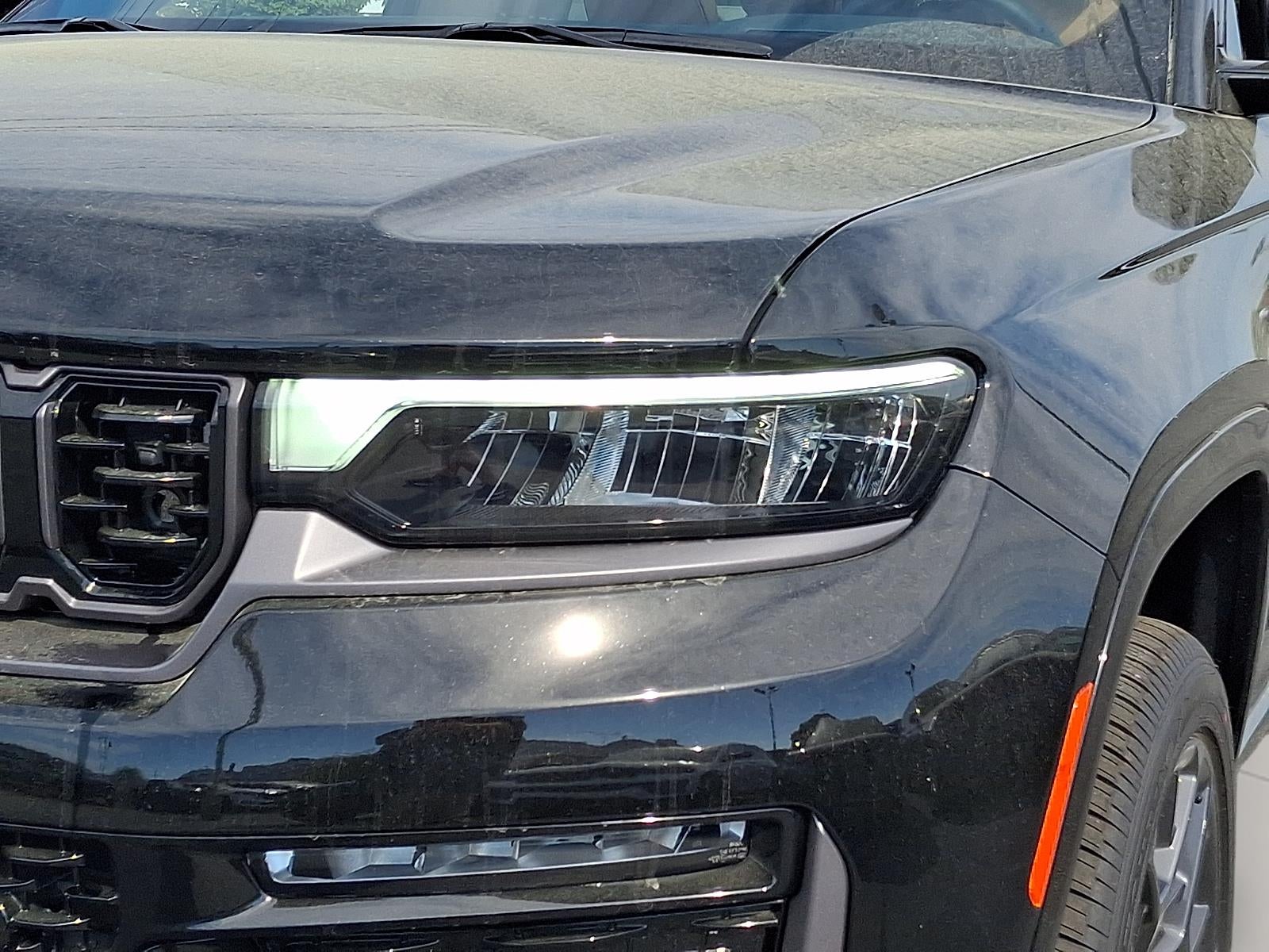 2026 Jeep Grand Cherokee L Summit