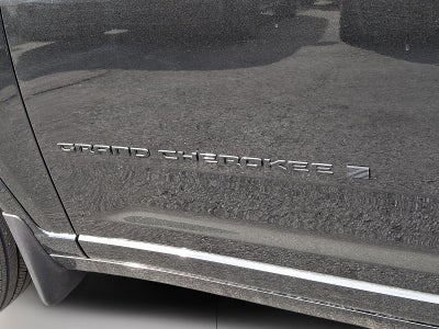 2026 Jeep Grand Cherokee L Summit