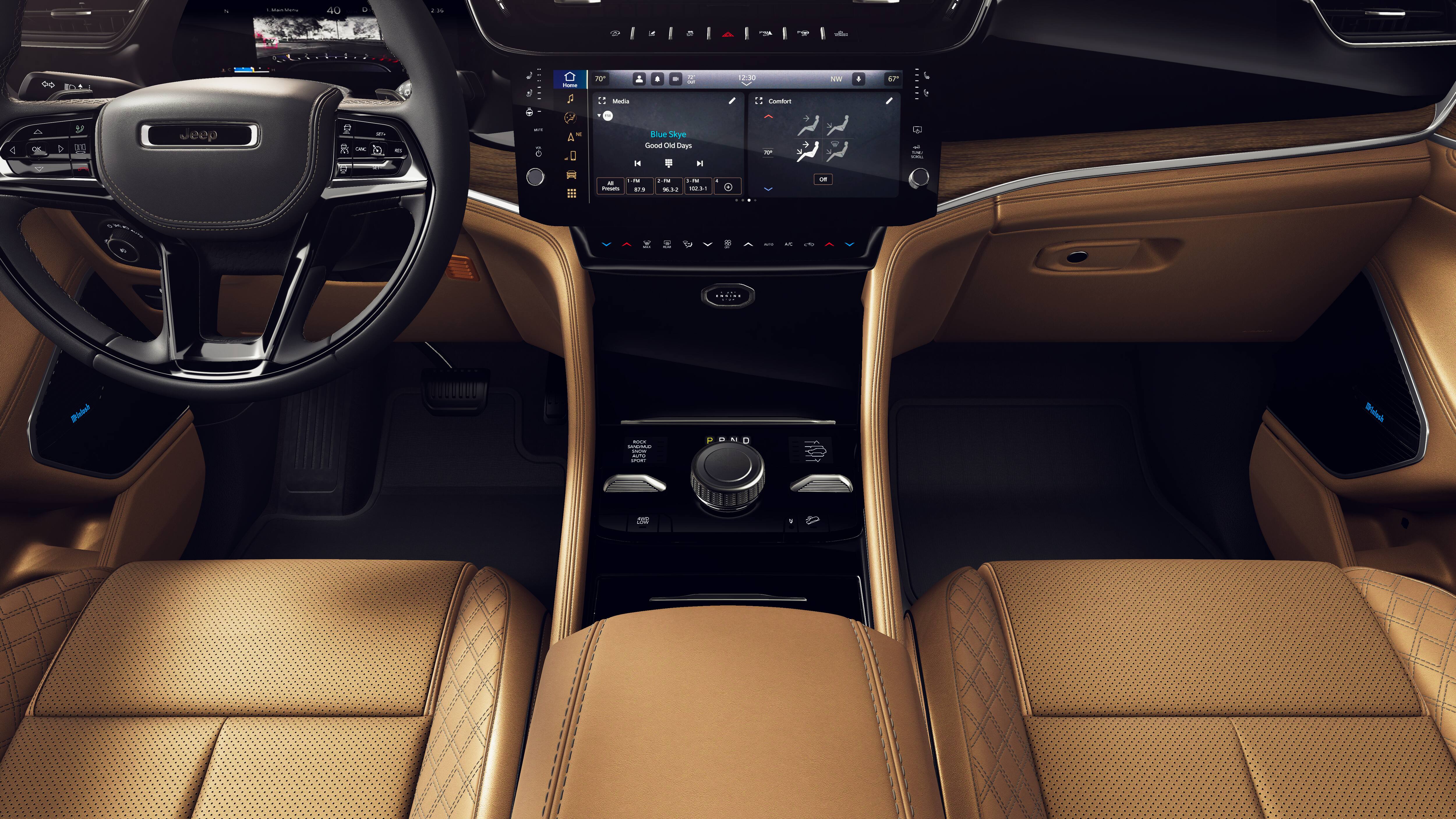 2026 Jeep Grand Cherokee L Summit