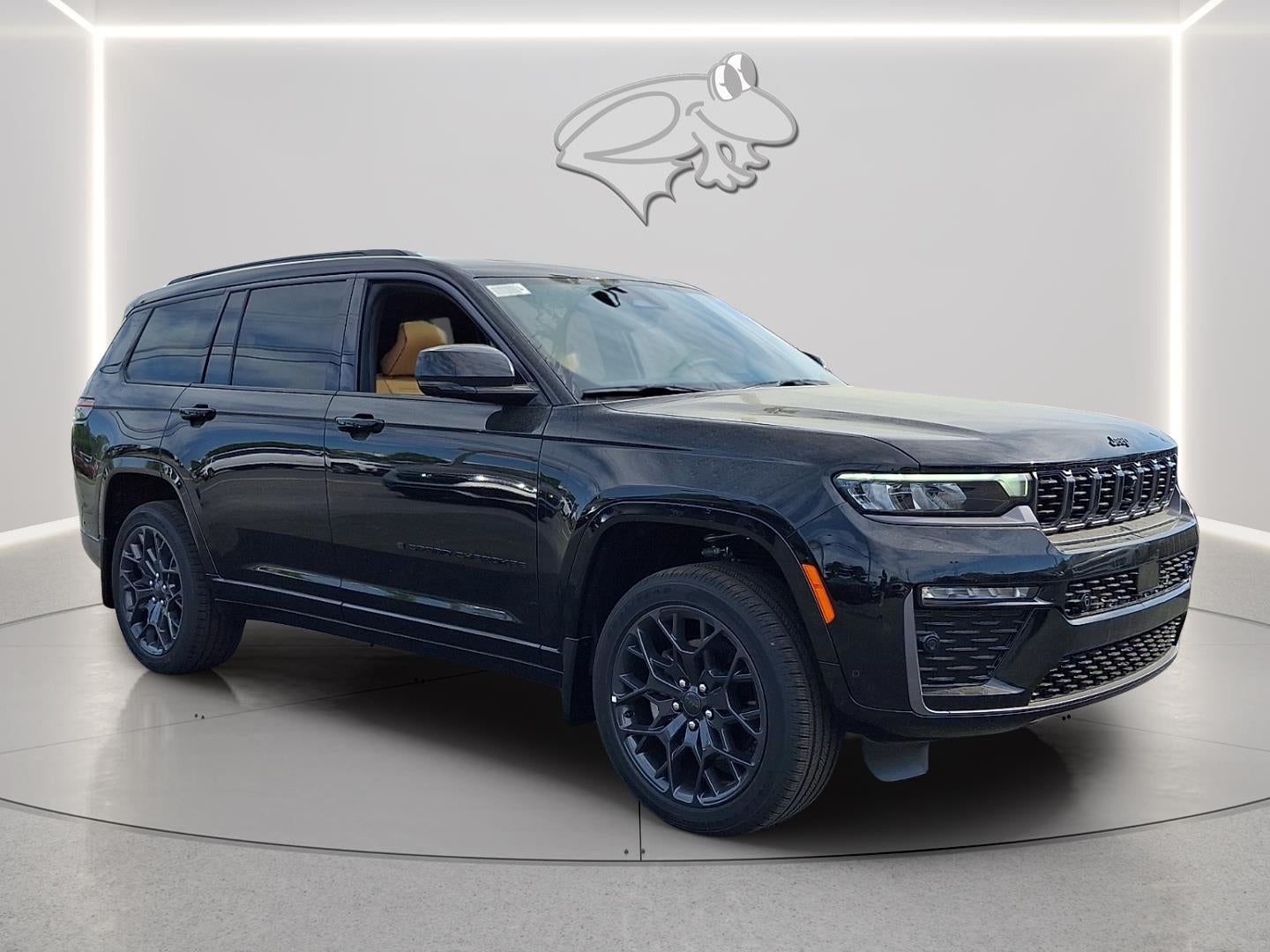 2026 Jeep Grand Cherokee L Summit