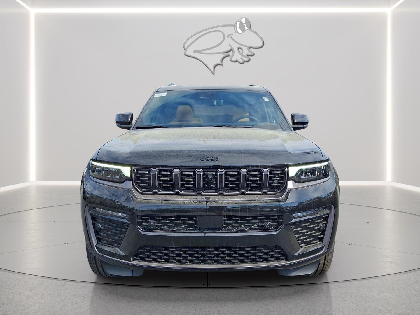 2026 Jeep Grand Cherokee L Summit