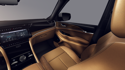 2026 Jeep Grand Cherokee L Summit