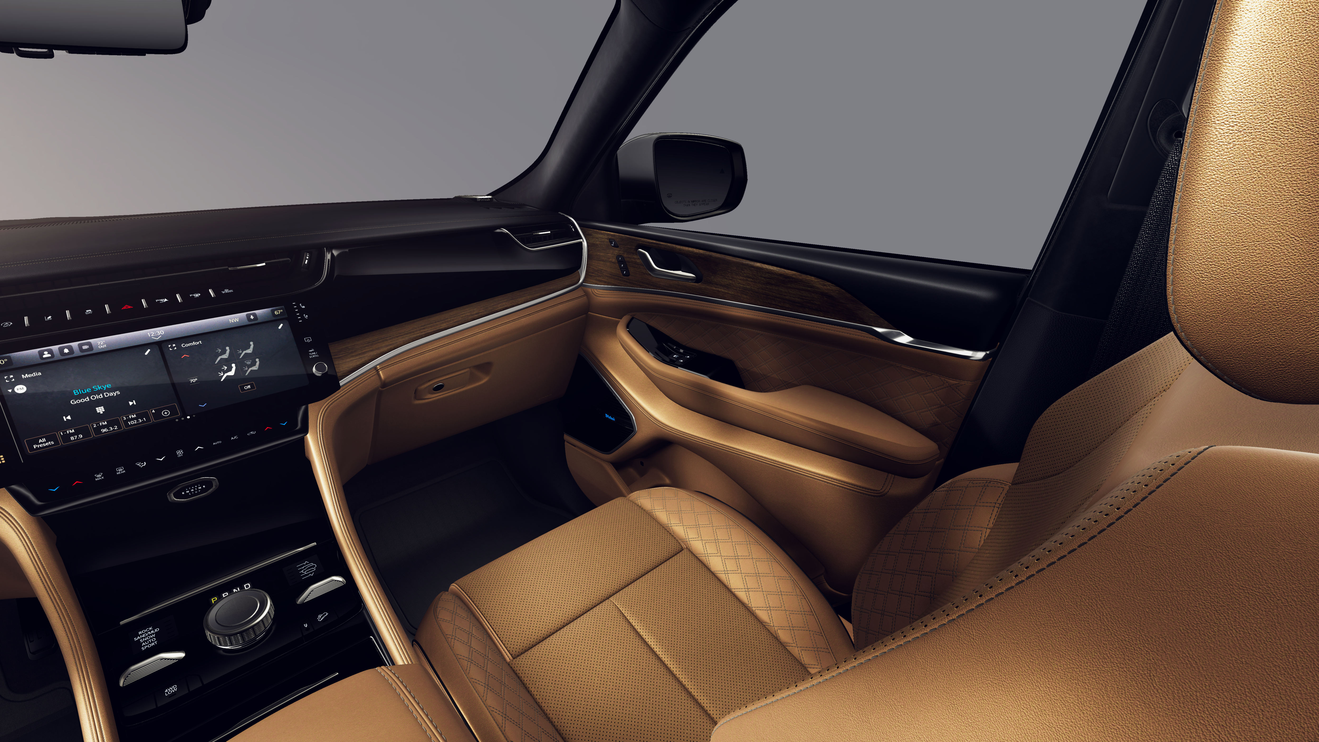 2026 Jeep Grand Cherokee L Summit