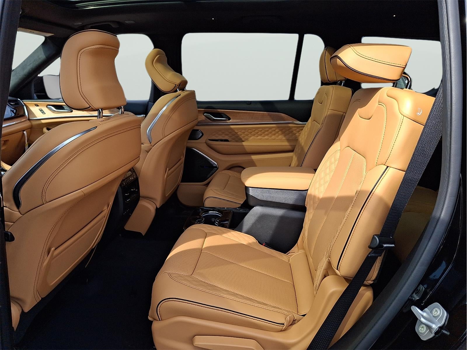 2026 Jeep Grand Cherokee L Summit
