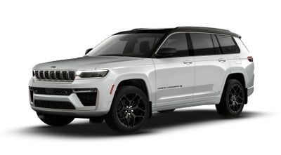 2026 Jeep Grand Cherokee L Summit